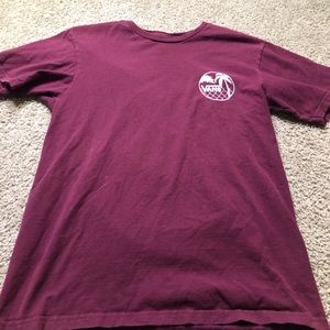BUNDLE OF TWO VANS SHIRTS!!!